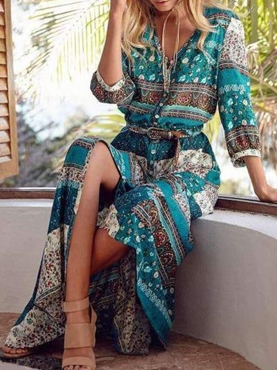 Breeze - Boho Summer Dress