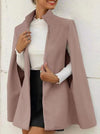Women's Fashion Sleeveless Coats Capes